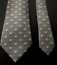 Hermes tie tie d'occasion  Expédié en Belgium