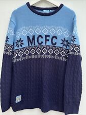 Manchester city christmas for sale  OLNEY