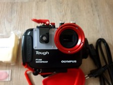 Unterwassergehäuse lympus 048 gebraucht kaufen  Ingolstadt