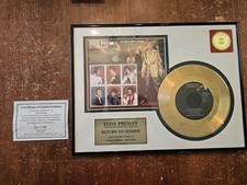 Elvis presley 24kt for sale  Homosassa Springs