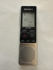 Sony icd p630f for sale  PETERSFIELD