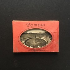 Pompei serie fotografie usato Pompei serie fotografie usato  Italia