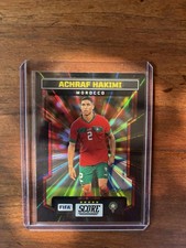 Hakimi score fifa usato  Italia