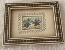 Persian miniature polo for sale  WHITSTABLE