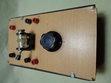 Radio galena autocostruita usato  Roma