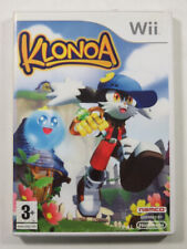 Klonoa nintendo wii d'occasion  Paris XI
