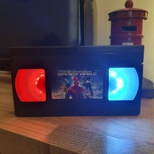 Spider man led for sale  DURHAM