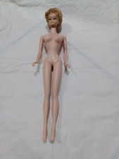 Barbie bubblecut 1961 usato  Novara