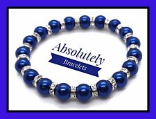 Pearl bracelet bead for sale  TORQUAY