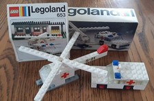 Lego vintage référence d'occasion  Étaples