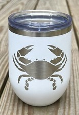 Stunning silver crab for sale  Brandywine