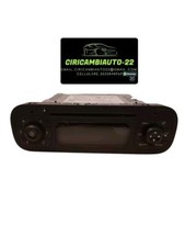 Autoradio stereo fiat usato  Rosarno