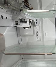Conjunto de prateleira de vidro para geladeira Electrolux PN: 241839902 Plus PN: 241839904, usado comprar usado  Enviando para Brazil