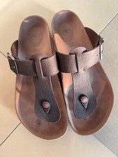 Birkenstock größe braun gebraucht kaufen  Essen