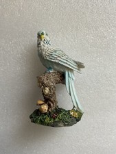 Budgie ornament for sale  UCKFIELD
