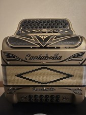 Acordeon cantabella tono for sale  Rockford