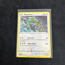 Rayquaza m24 014 for sale  HALESOWEN