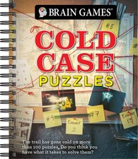 Brain games cold for sale  Little Falls