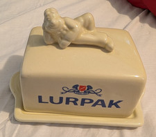 Vintage lurpak butter for sale  BLYTH