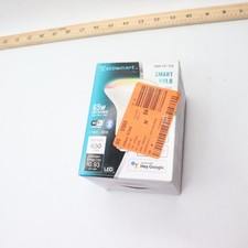 Lâmpadas inteligentes EcoSmart mudança de cor com controle de voz LED BR30 65W comprar usado  Enviando para Brazil