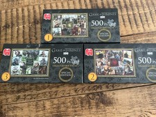 Game thrones collectors for sale  BROUGH