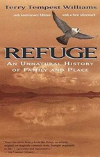 Refuge unnatural paperback for sale  Philadelphia
