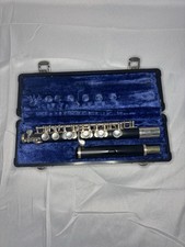 Gemeinhardt wooden piccolo for sale  Lawrenceburg