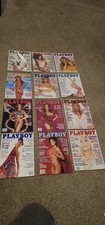 Playboy magazine 1995 for sale  Fitchburg