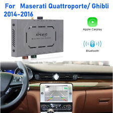 Kit decodificador Android auto retrofit para Maserati/Dodge Wireless Carplay EUA comprar usado  Enviando para Brazil