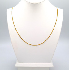 585 gold kette gebraucht kaufen  Berlin