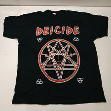 Camiseta death metal vintage DEICIDE não usada comprar usado  Enviando para Brazil
