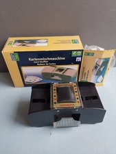 Kartenmischer kartenmischmasch gebraucht kaufen  Hambühren