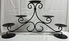 Ornate metal fireplace for sale  Niles