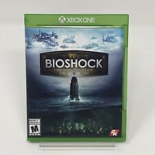 Bioshock: The Collection Microsoft Xbox One completo testado na caixa funcionando 2 discos comprar usado  Enviando para Brazil