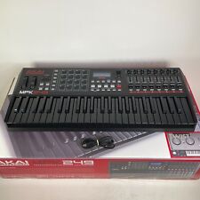 Akai professional mpk249 for sale  Lisbon