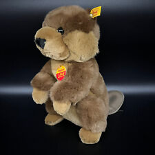 Steiff biber 071492 gebraucht kaufen  Berlin