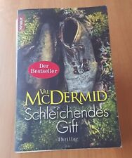 Buch schleichendes gift gebraucht kaufen  Langeoog