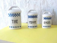 Petits pot porcelaine d'occasion  Avranches