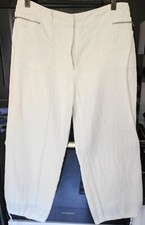 Pantalon pantacourt femme d'occasion  Saulnes