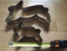 Sterhase alte backform gebraucht kaufen  Ebern