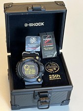 G-SHOCK GW-225A-1JF 25º Aniversário FROGMAN Excelente Estado Com Caixa comprar usado  Enviando para Brazil
