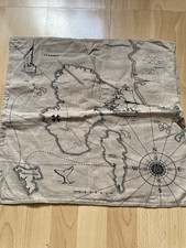Deko kissenbezug baumwolle gebraucht kaufen  Hamburg