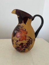 Pichet pâte verre d'occasion  Malaunay