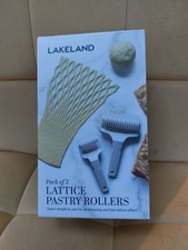 Lakeland pack pastry for sale  STOCKTON-ON-TEES