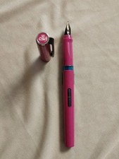 Vintage pelikan fuchsia d'occasion  Nogent-sur-Seine