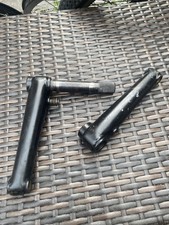 Midschool bmx crankset for sale  RINGWOOD