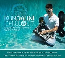 Kundalini chillout liquid gebraucht kaufen  Berlin