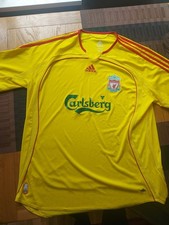 2006 liverpool football for sale  LEEDS