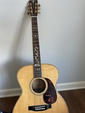 Mountain acoustic guitar for sale  Durham