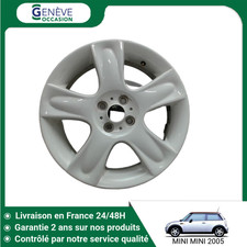 Jante aluminium mini d'occasion  Niort